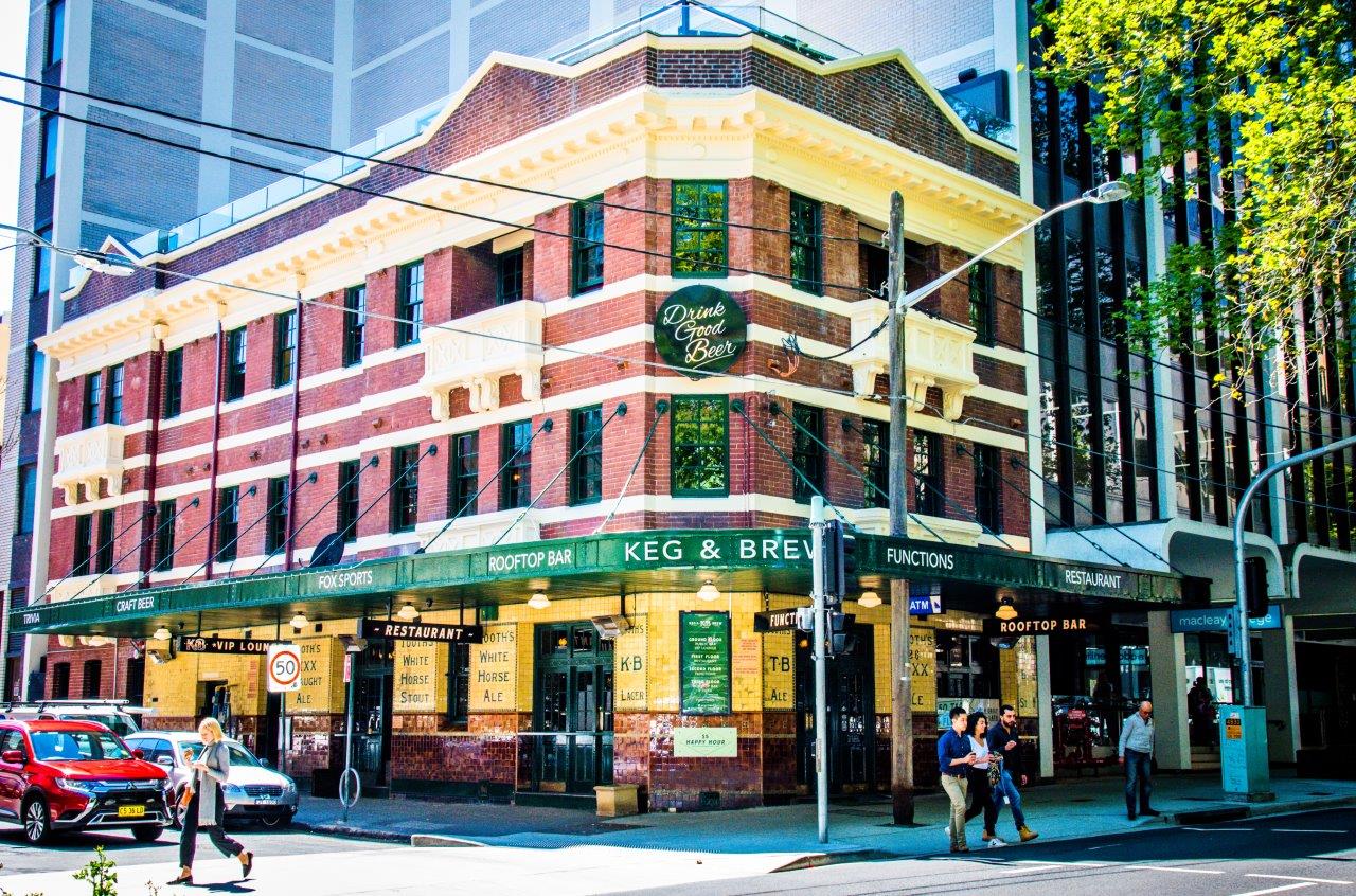 Keg and Brew Hotel in Surry Hills - photo 1