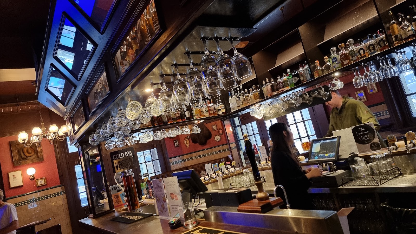 Keg and Brew Hotel in Surry Hills - photo 4
