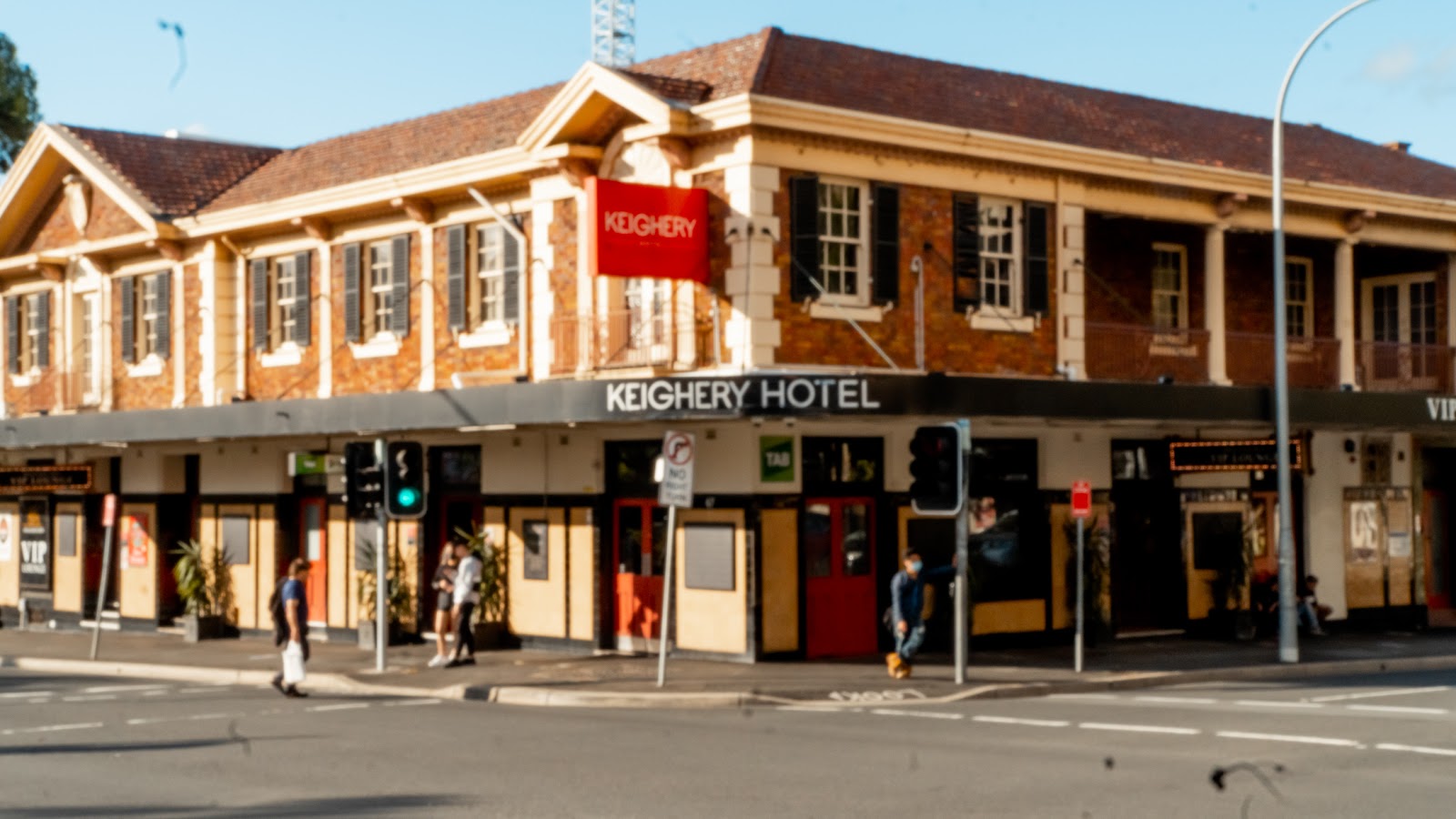 Keighery Hotel in Auburn - photo 1