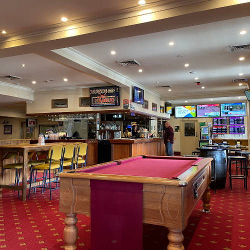 Kelso Hotel in Kelso - photo 1