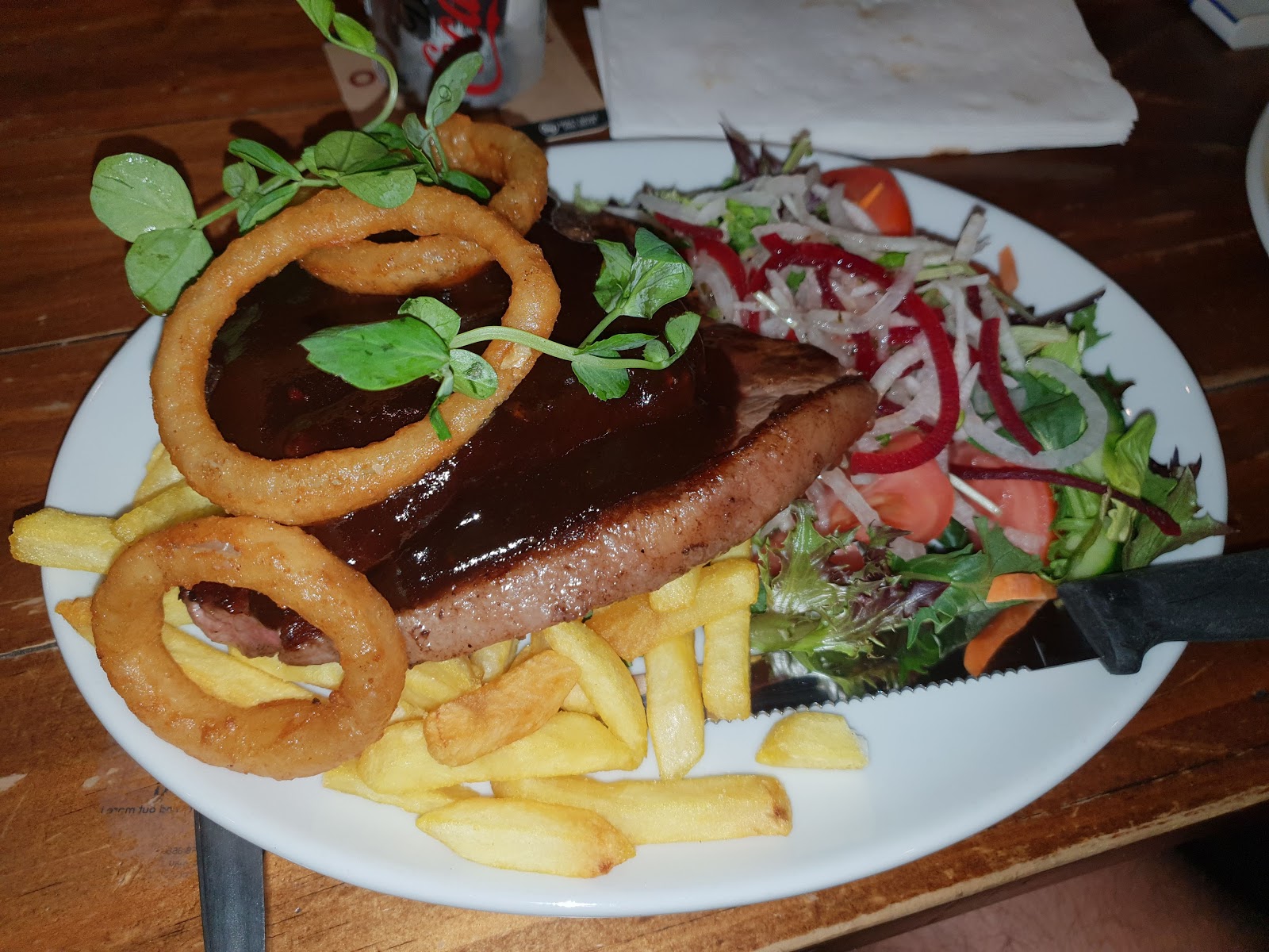 Kelso Hotel in Kelso - photo 5
