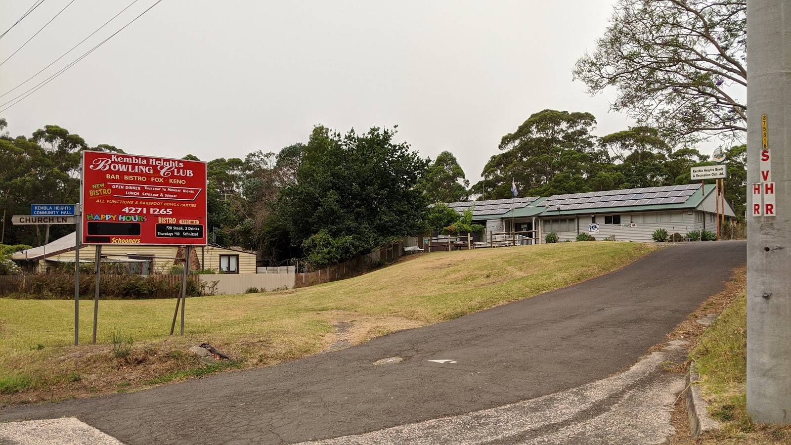 Kembla Heights Bowls & Recreation Club Limited in Kembla Heights - photo 1