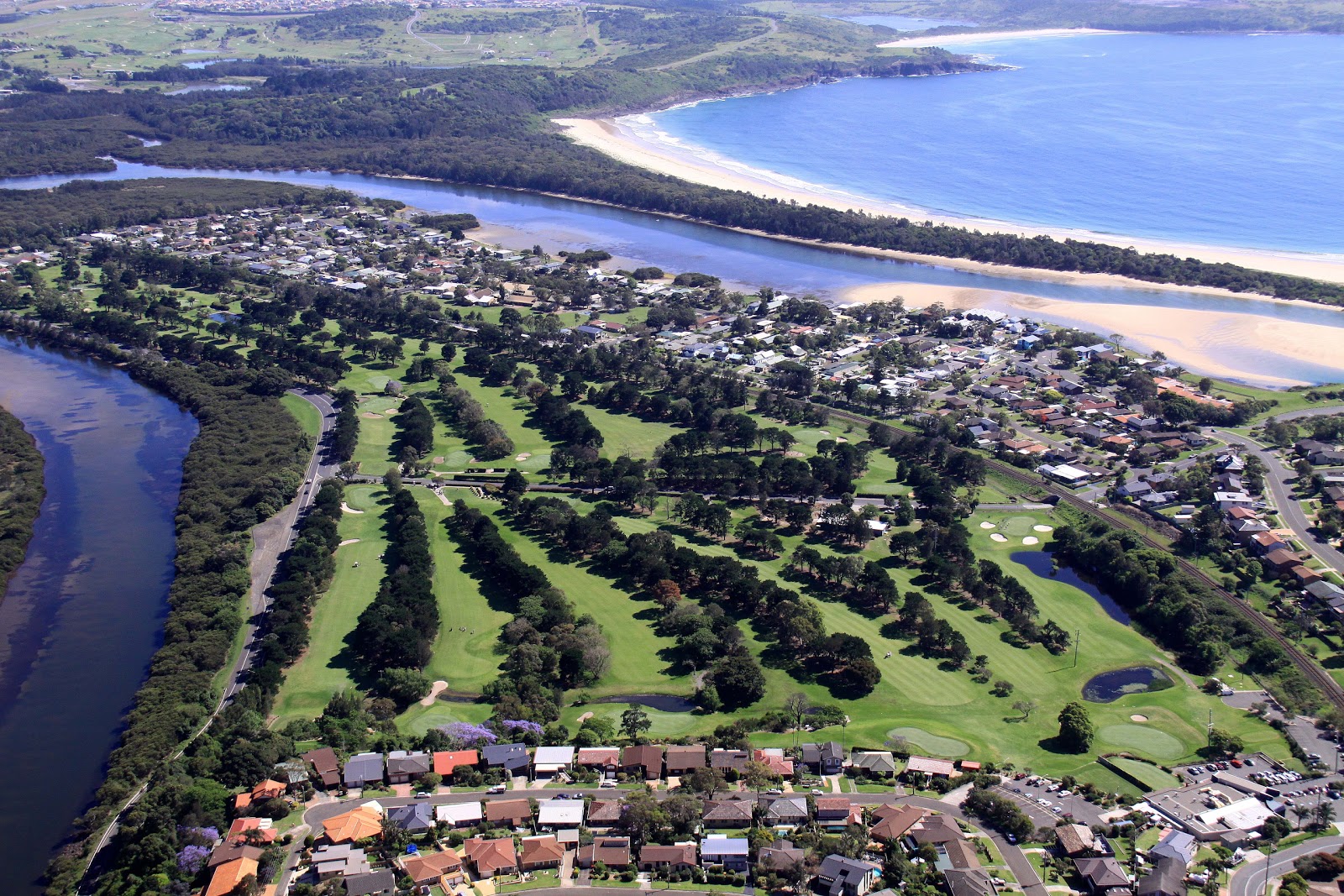 Kiama Golf Club in Kiama Downs - photo 1