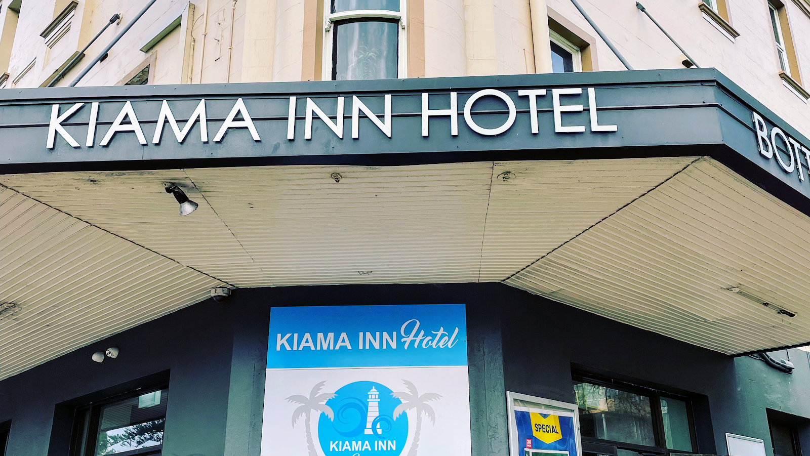 Kiama Inn Hotel in Kiama - photo 2