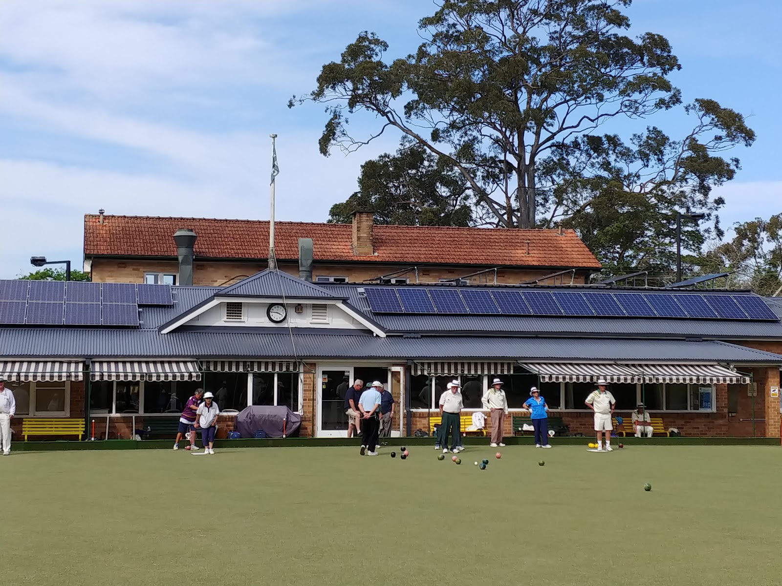 Killara Bowling Club Ltd in Killara - photo 1