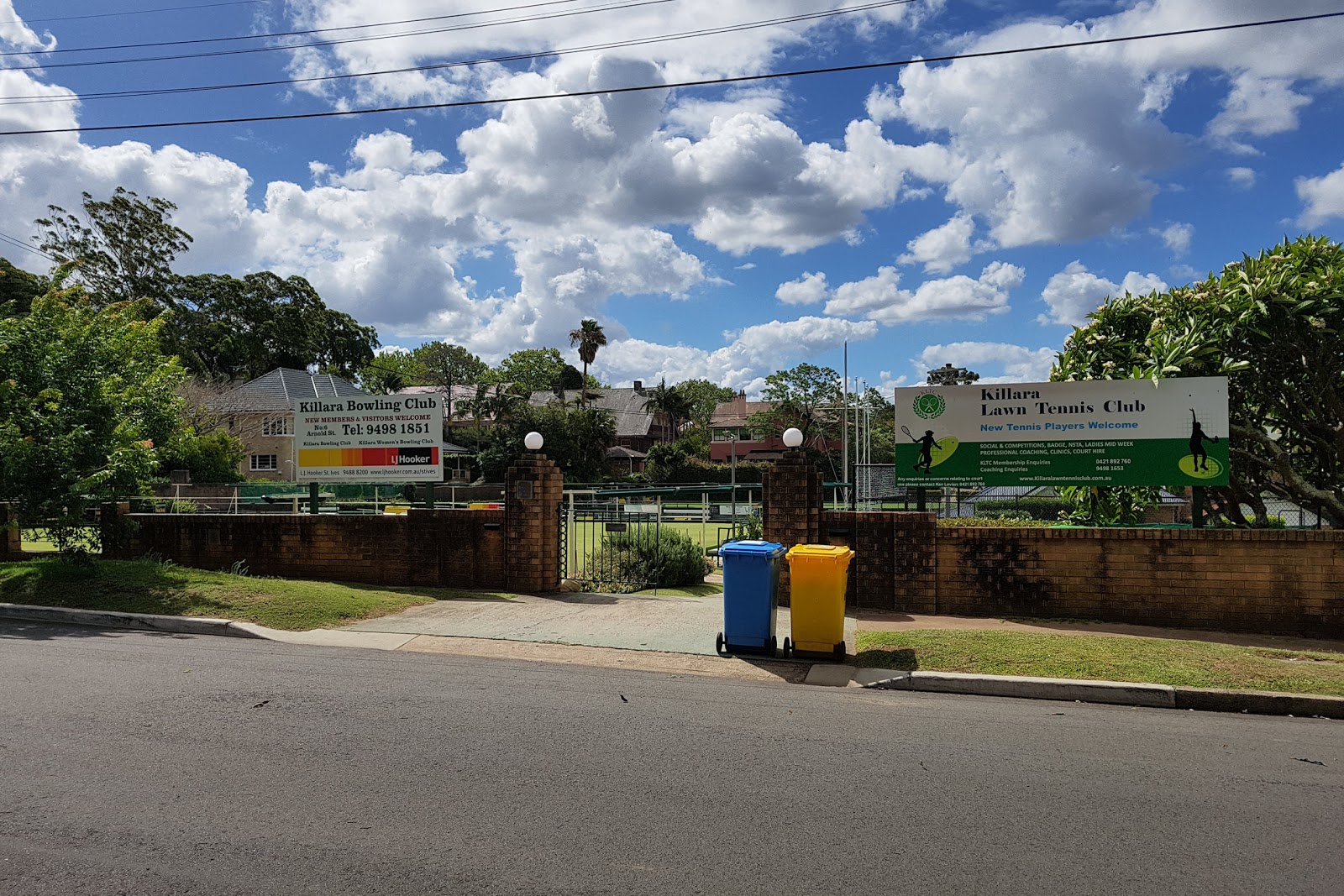 Killara Bowling Club Ltd in Killara - photo 2