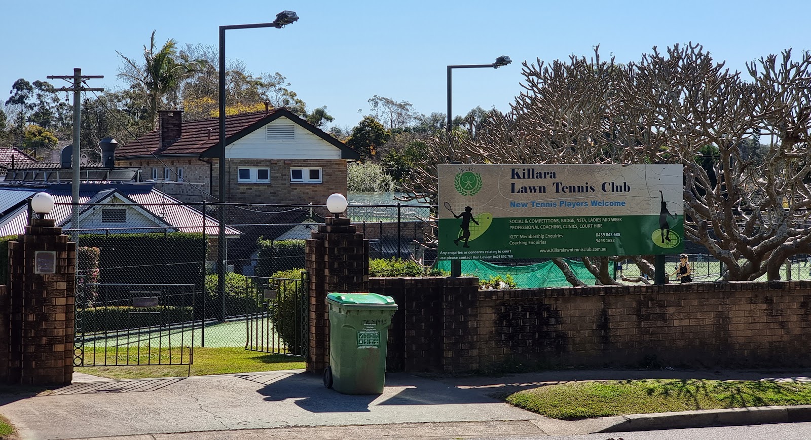 Killara Lawn Tennis Club Limited in Killara - photo 1