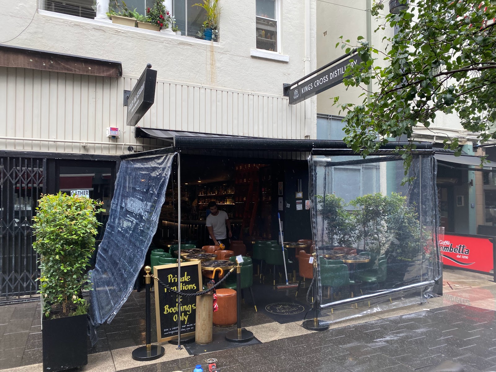 Kings Cross Distillery in Potts Point - photo 1