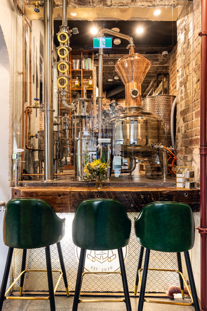Kings Cross Distillery in Potts Point - photo 6