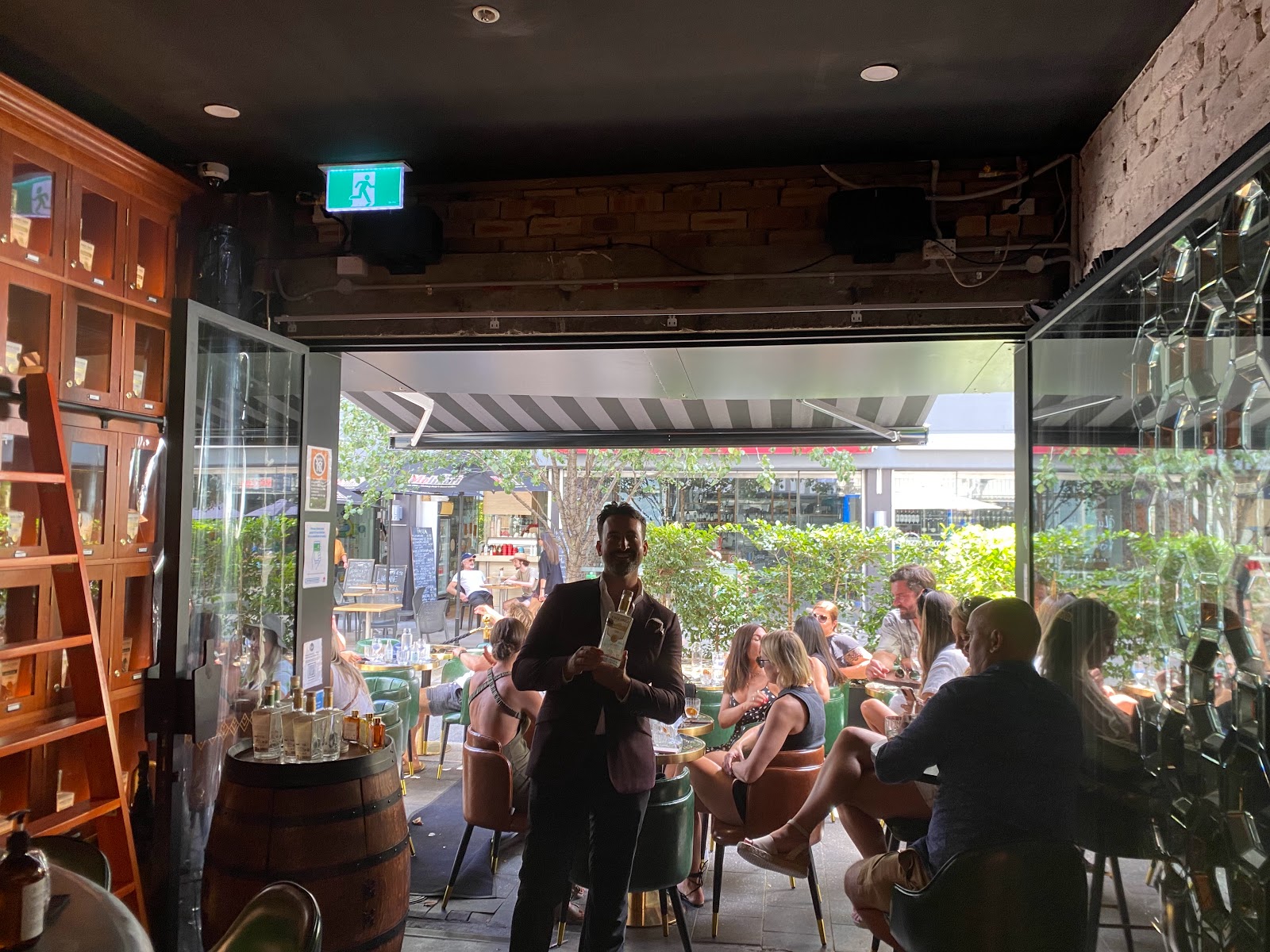 Kings Cross Distillery in Potts Point - photo 5