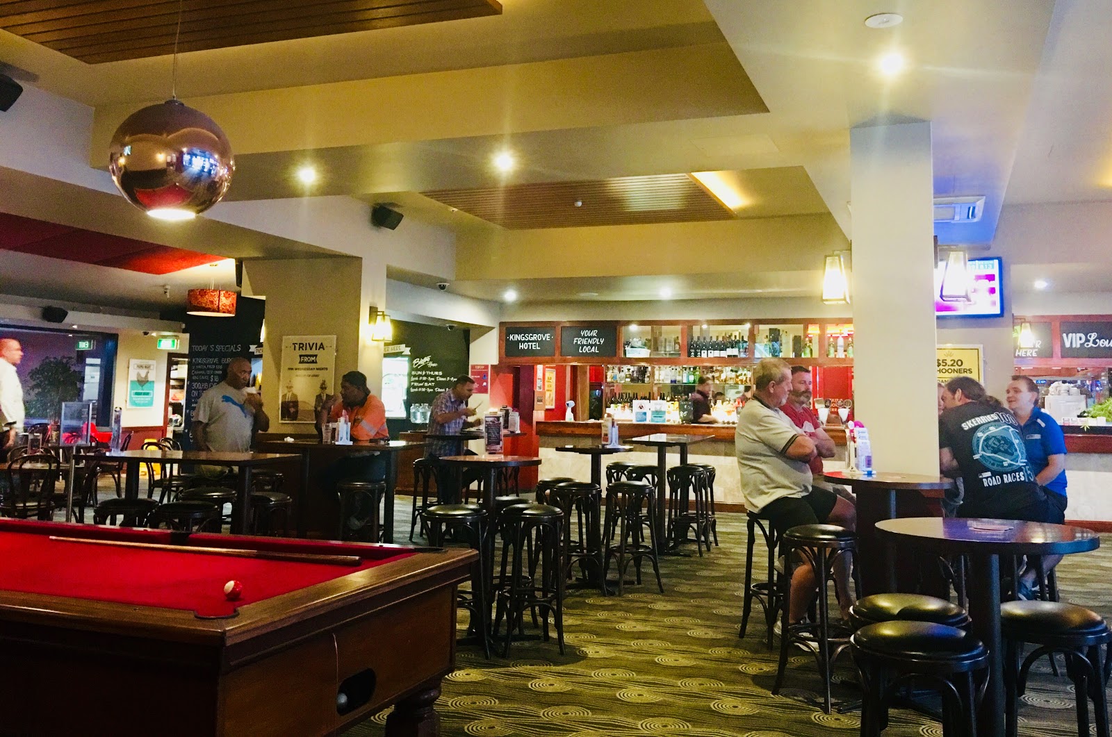 Kingsgrove Hotel in Kingsgrove - photo 4