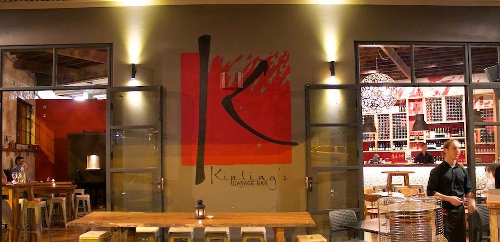 Kipling's garage bar in Turramurra - photo 1