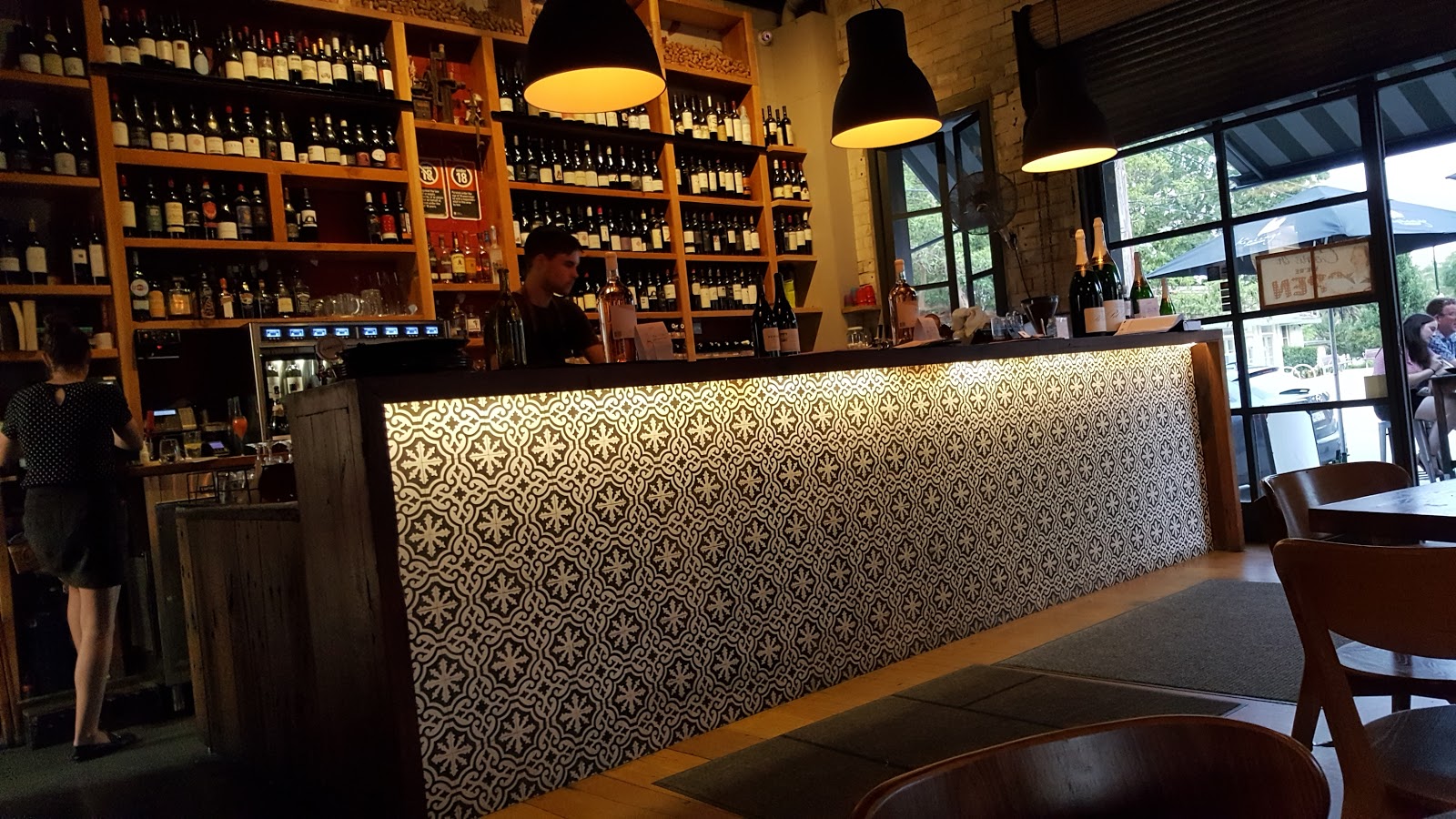 Kipling's garage bar in Turramurra - photo 2