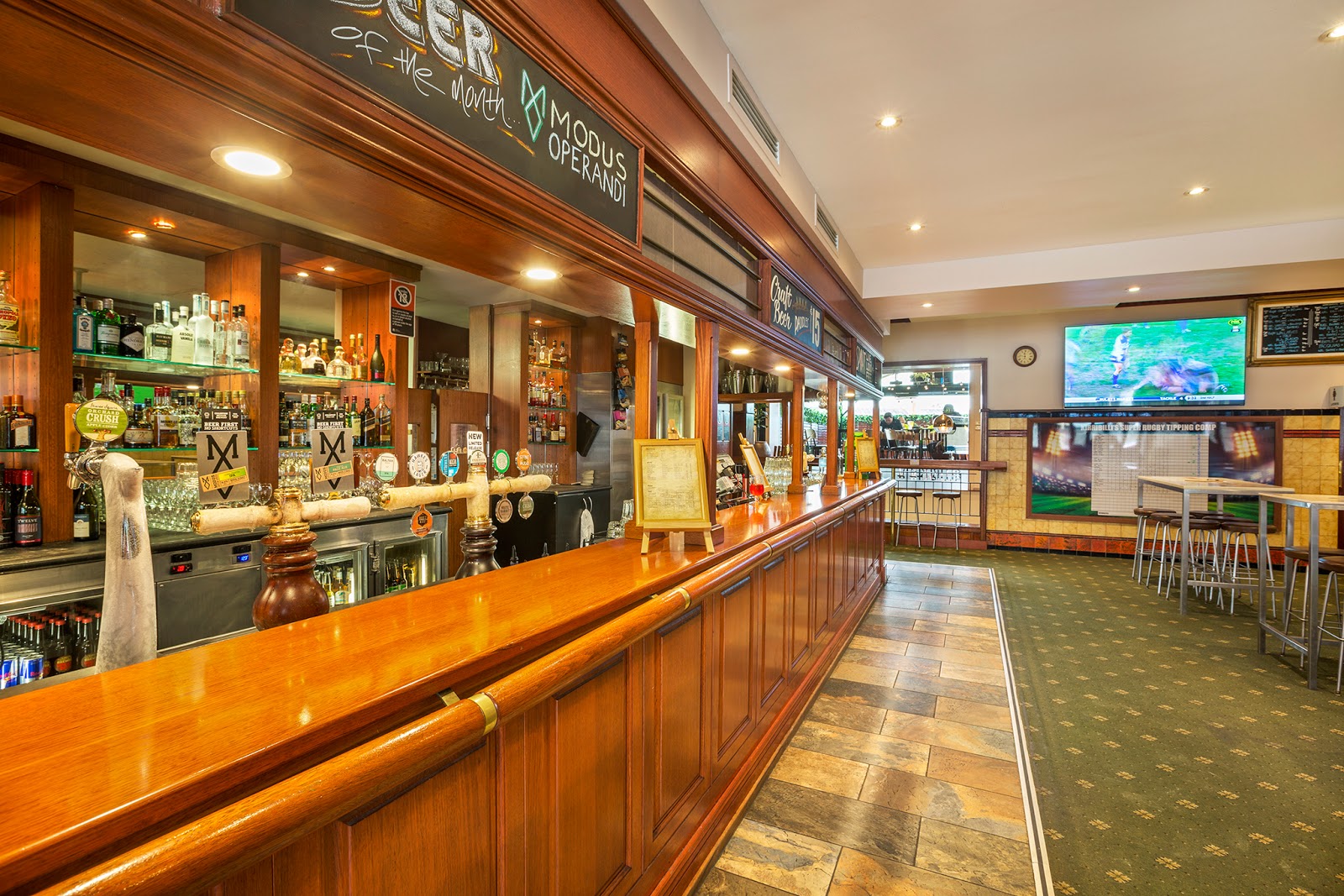 Kirribilli Hotel in Kirribilli - photo 2