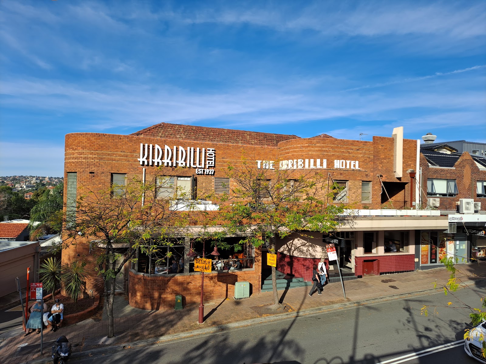Kirribilli Hotel in Kirribilli - photo 1