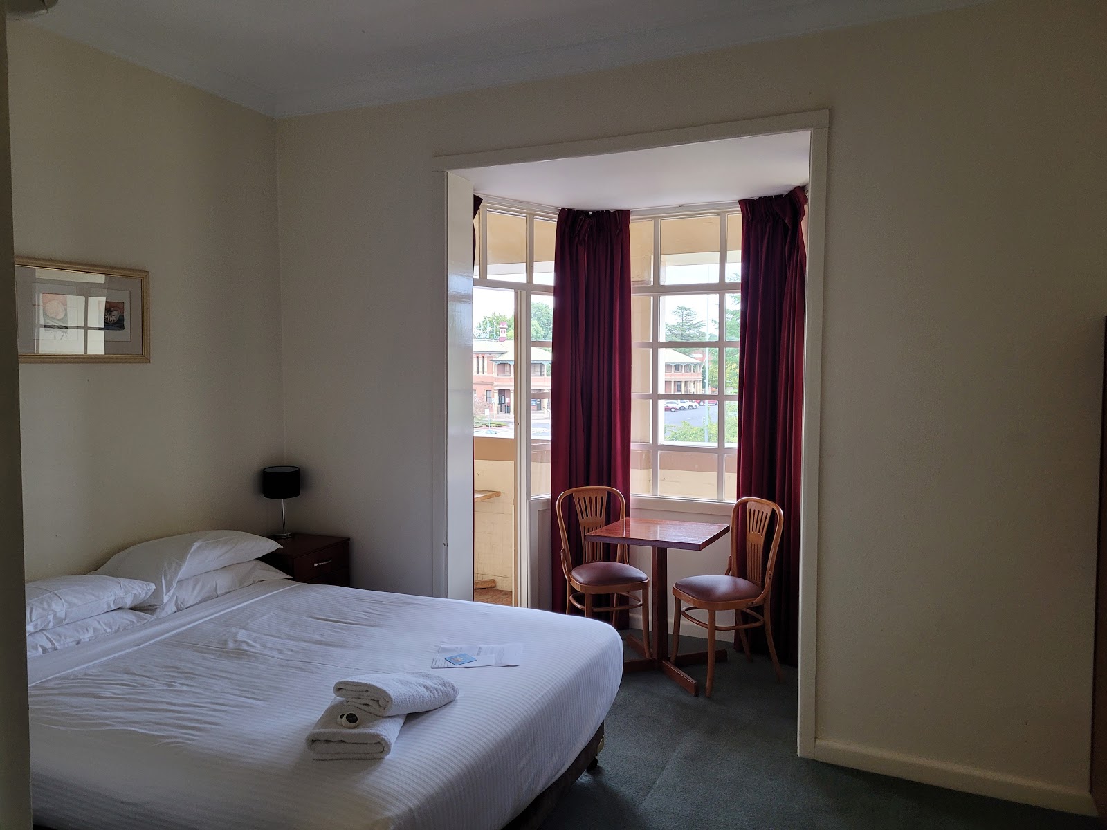 Knickerbocker Hotel Motel in Bathurst - photo 6