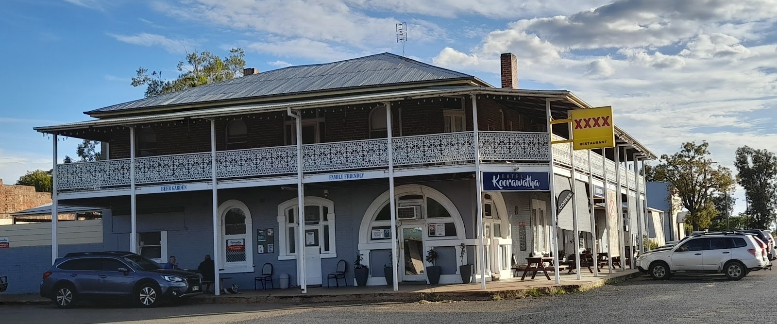 Koorawatha Hotel in Koorawatha - photo 4