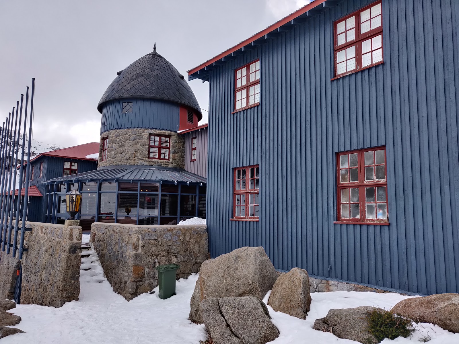 Kosciuszko Chalet in Perisher Valley - photo 2
