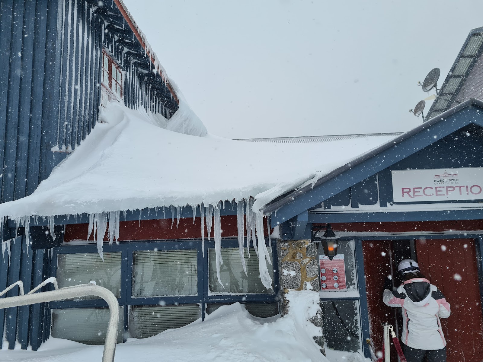 Kosciuszko Chalet in Perisher Valley - photo 4
