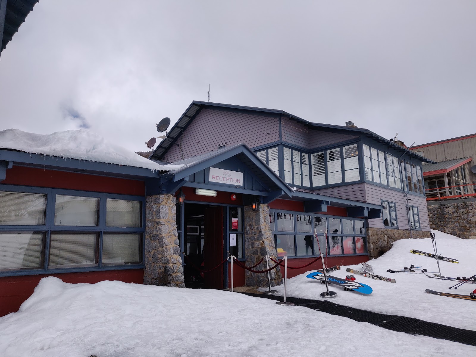 Kosciuszko Chalet in Perisher Valley - photo 1
