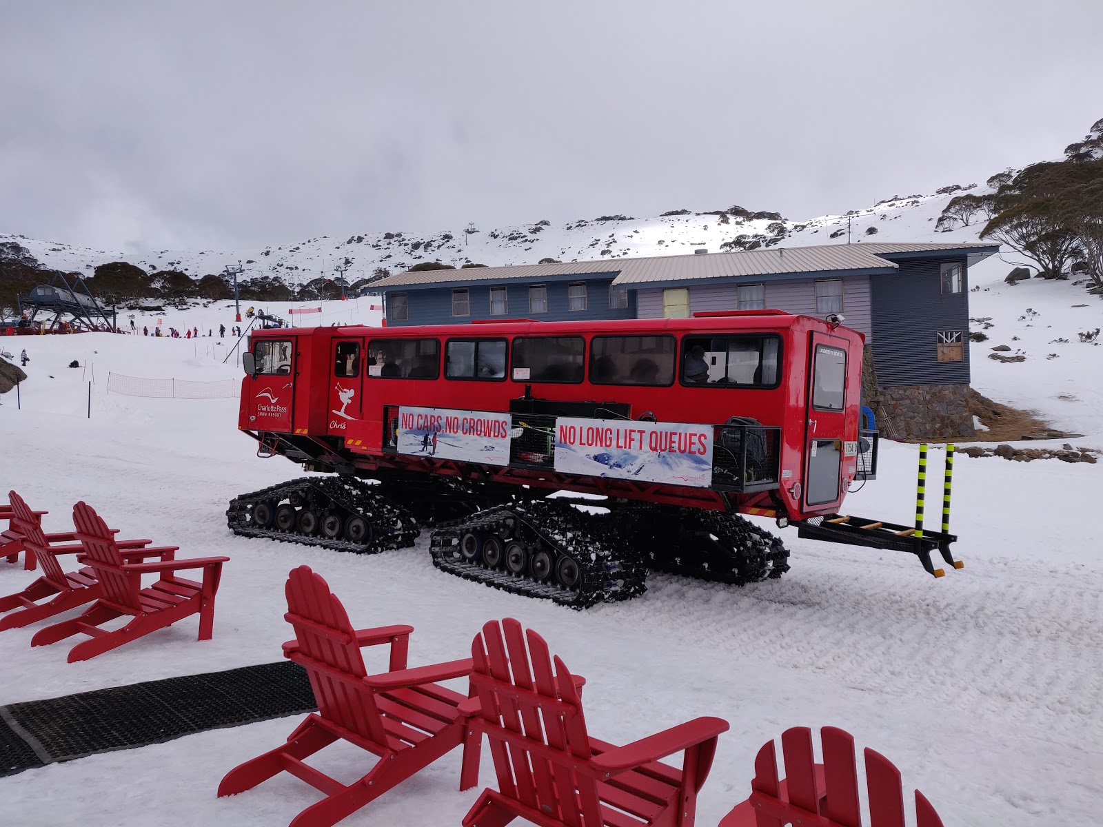 Kosciuszko Chalet in Perisher Valley - photo 7