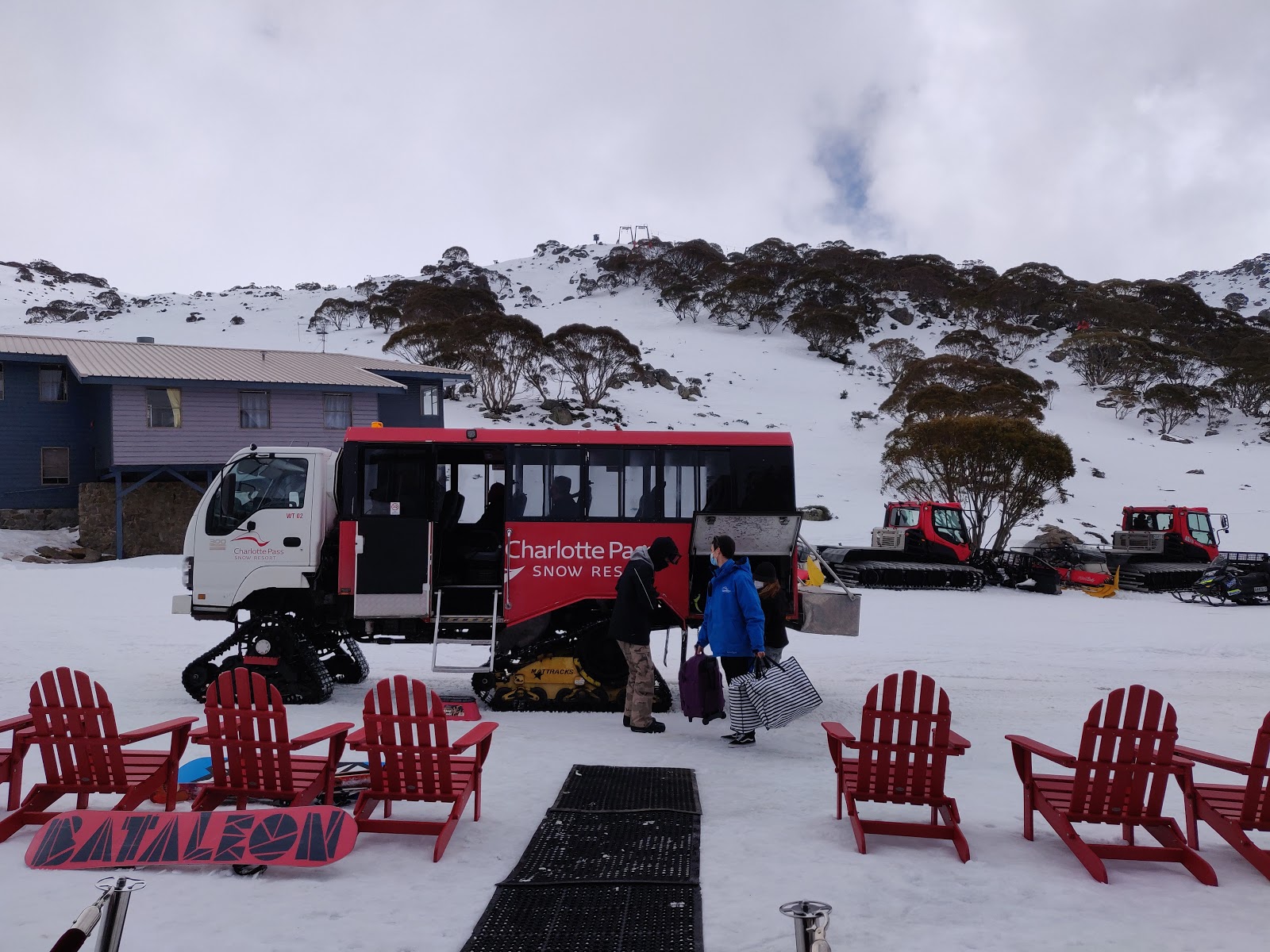 Kosciuszko Chalet in Perisher Valley - photo 8
