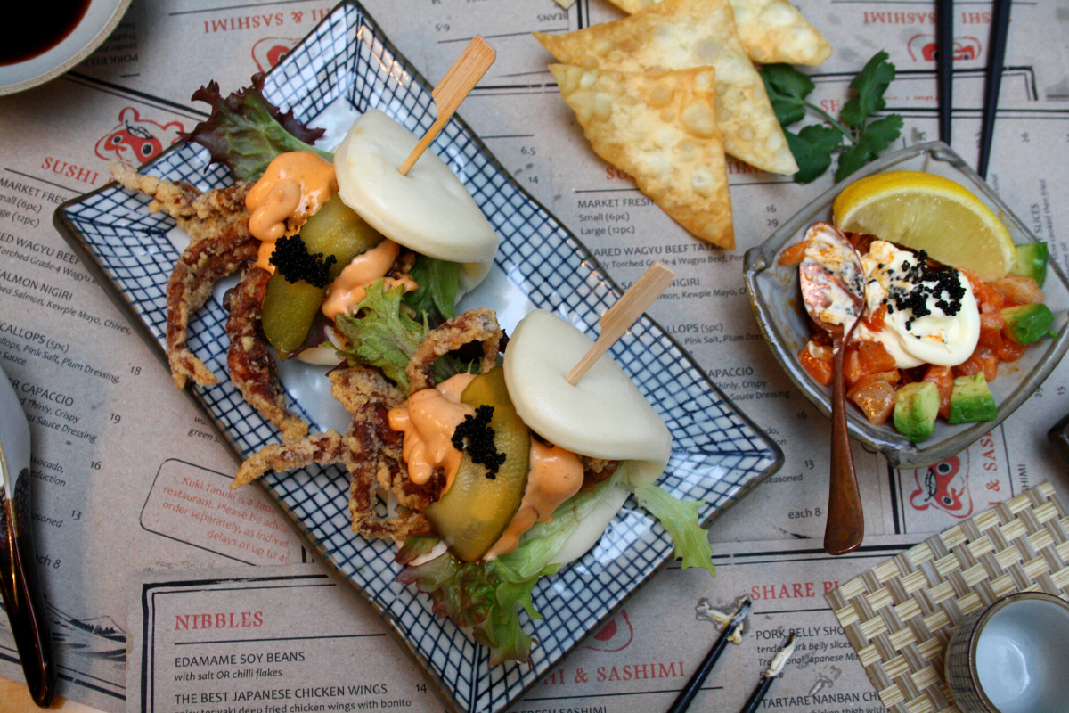 Kuki Tanuki in Erskineville - photo 2