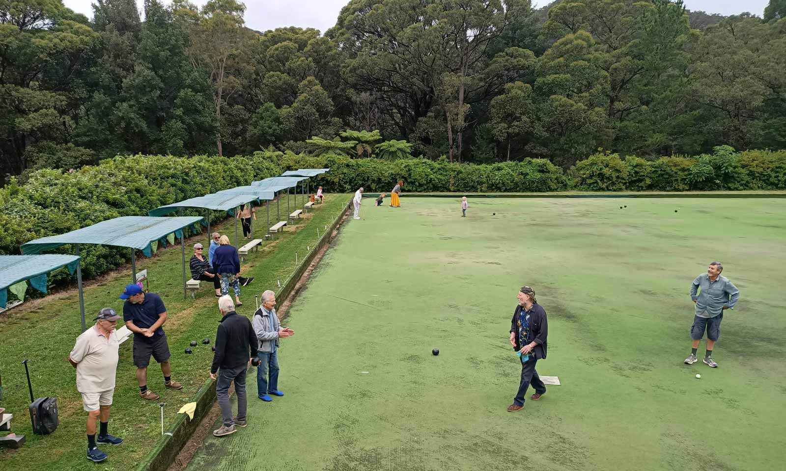 Kurrajong Heights Bowling & Recreation Club Ltd in Kurrajong Heights - photo 1