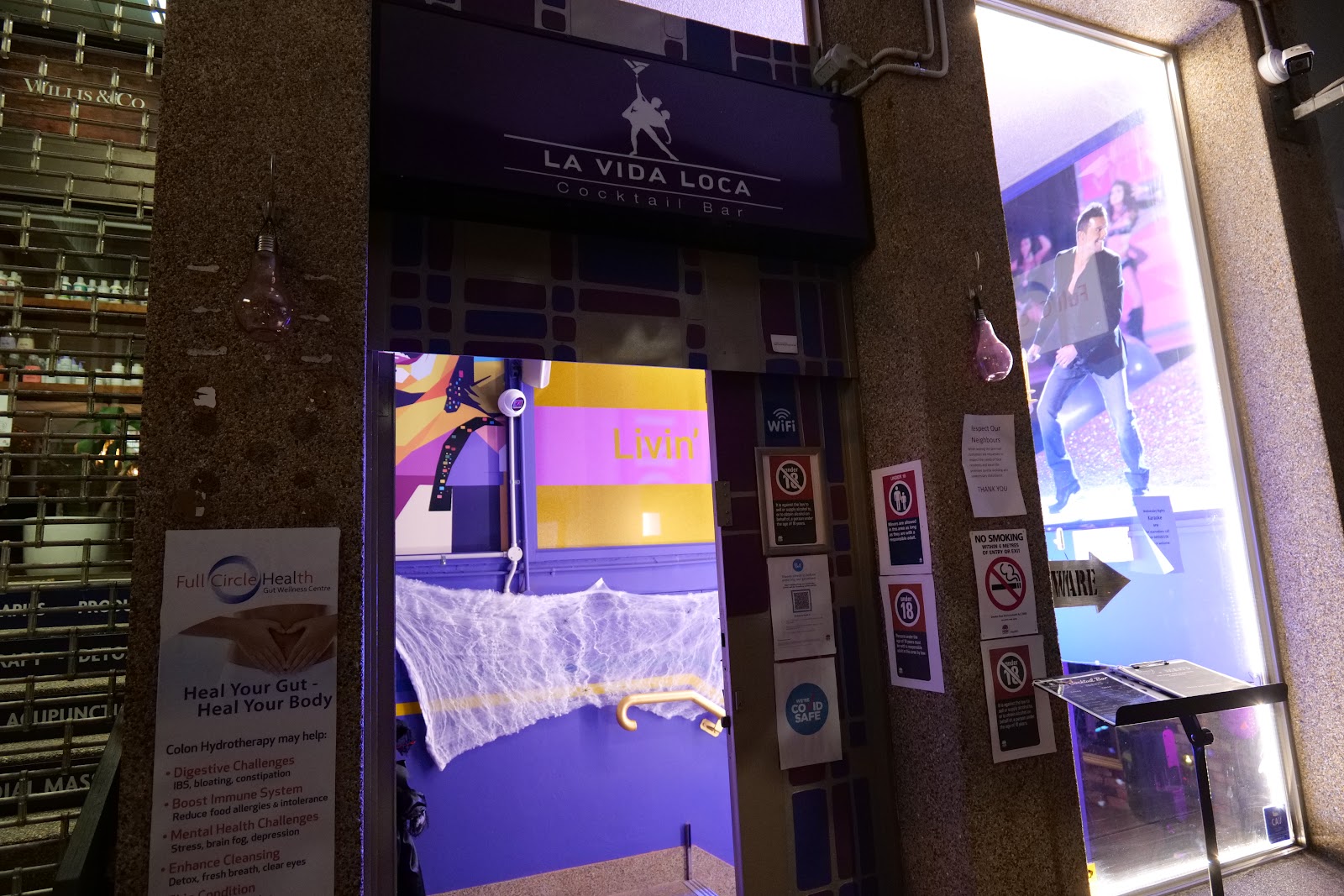 La Vida Loca Bar in Newport - photo 1