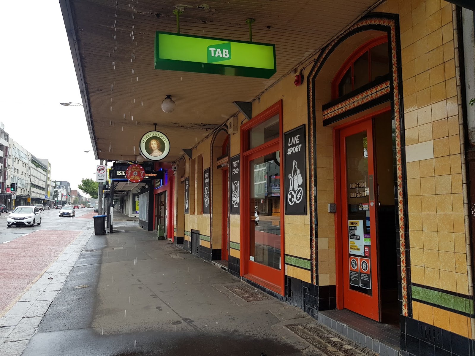 Lady Hampshire in Camperdown - photo 2
