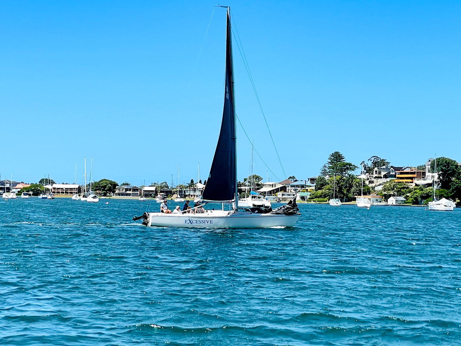 Lake Macquarie Yacht Club in Belmont - photo 3