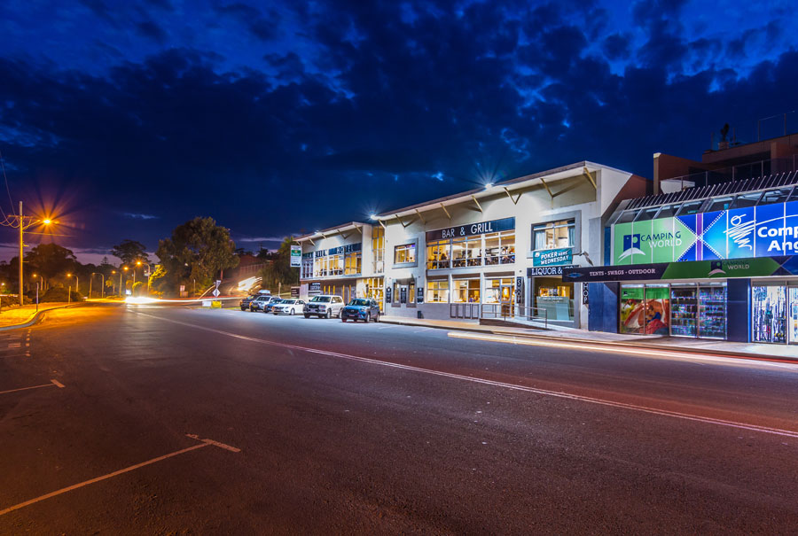 Lake View Hotel in Merimbula - photo 1
