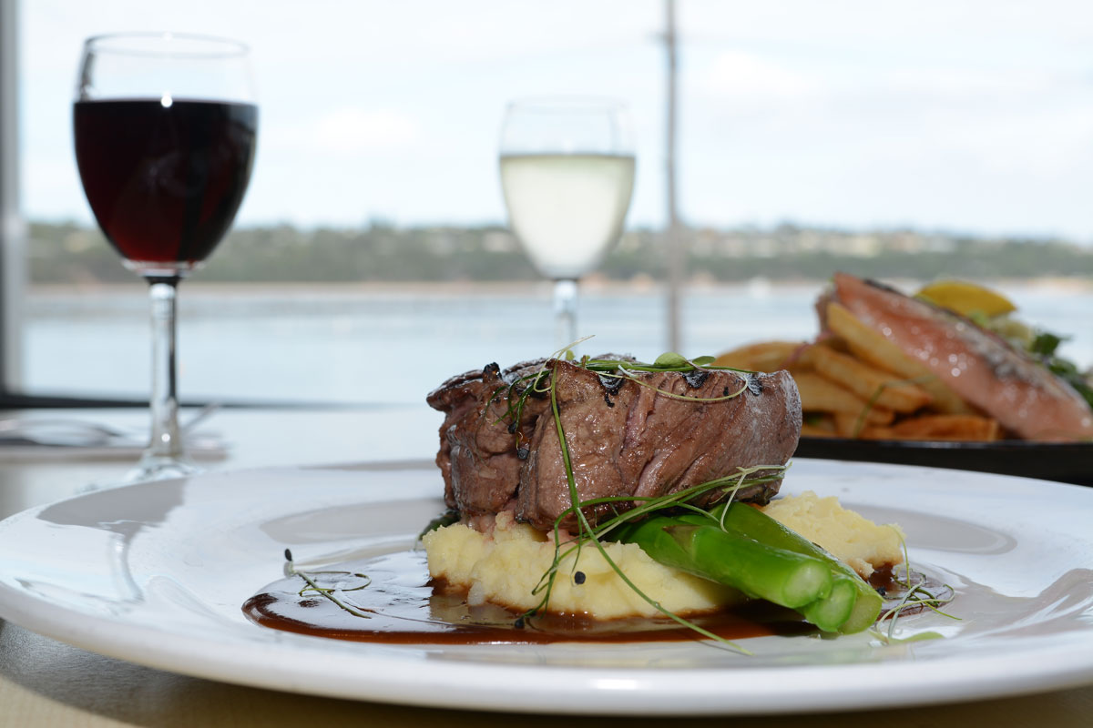 Lake View Hotel in Merimbula - photo 6