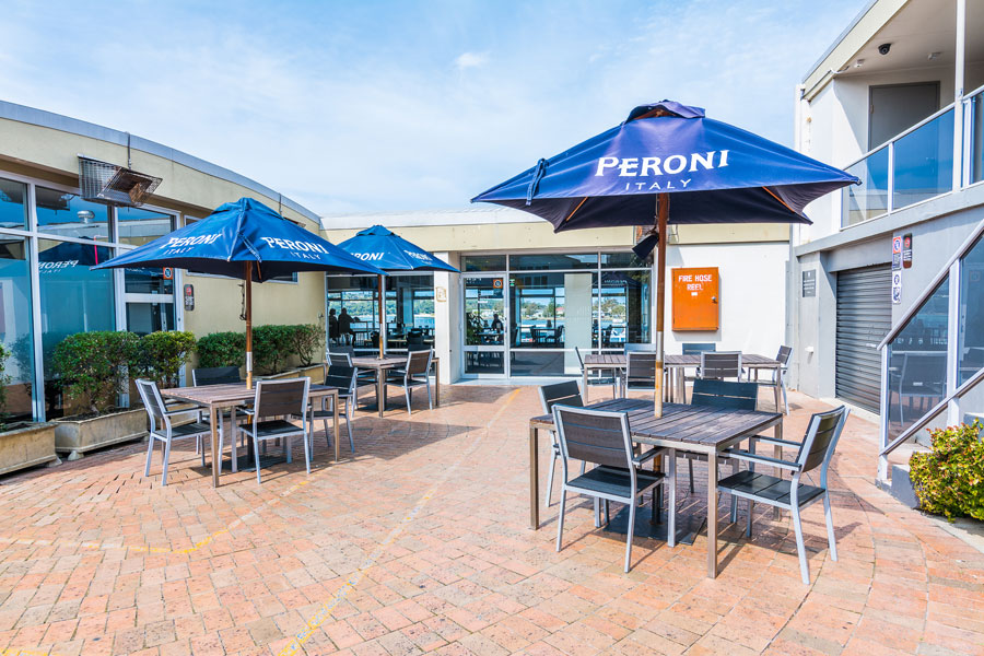 Lake View Hotel in Merimbula - photo 4