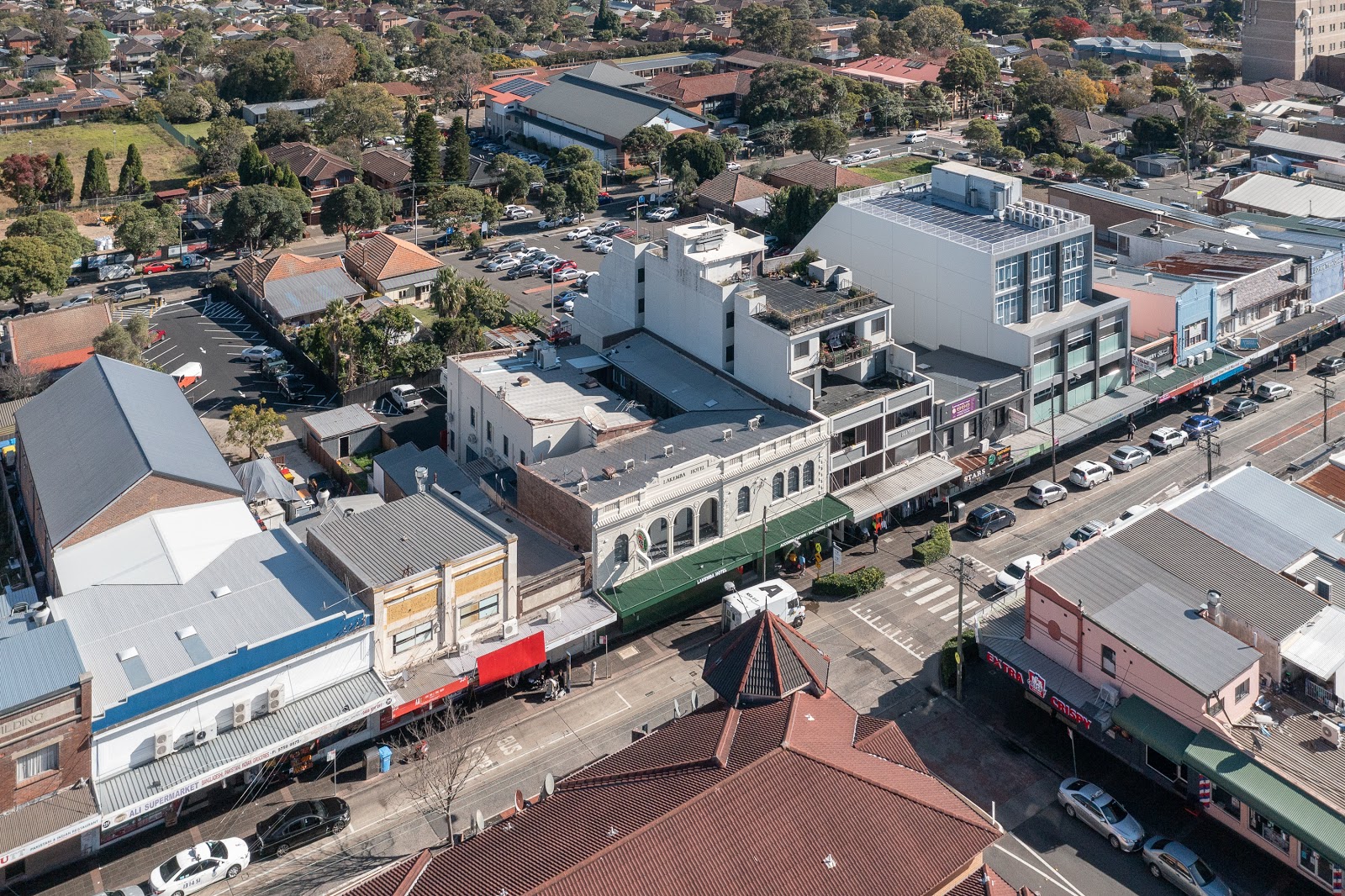 Lakemba Hotel in Lakemba - photo 2