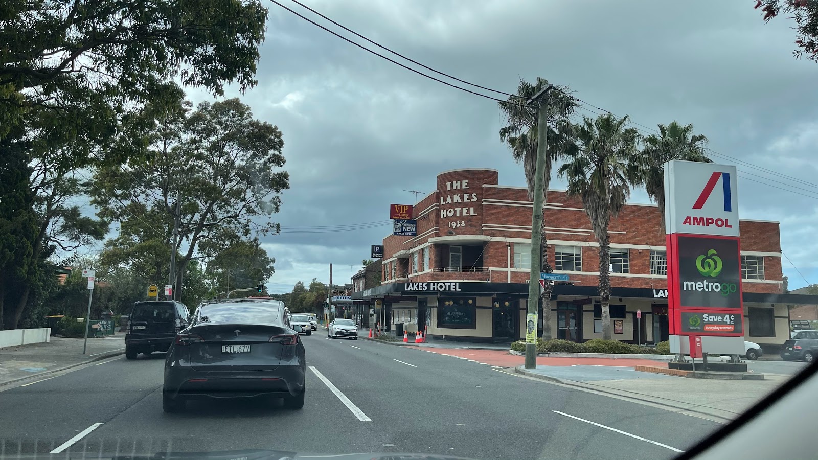 Lakes Hotel in Rosebery - photo 1