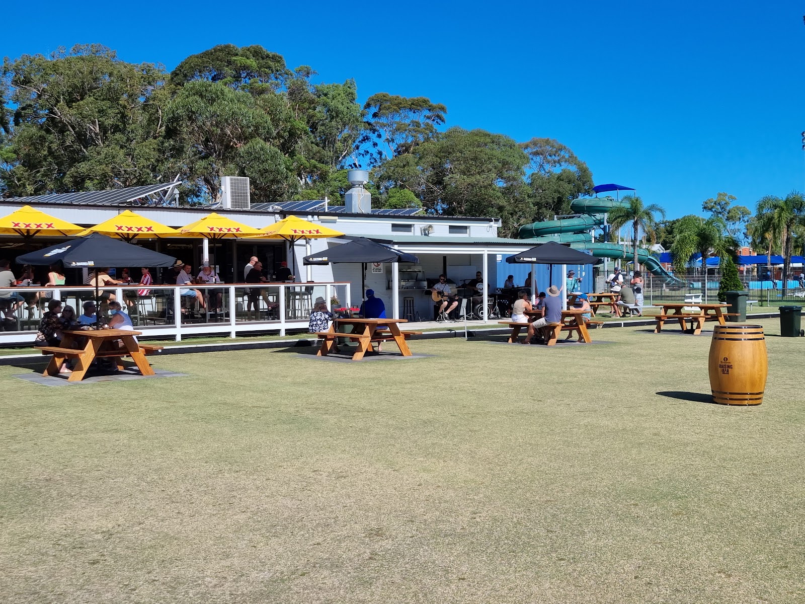 Lambton Bowls Sports and Recreational Club Co-operative Limited in Lambton - photo 1