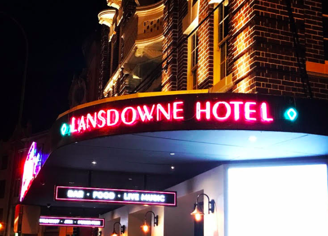 Lansdowne Hotel LITHGOW in Lithgow - photo 1