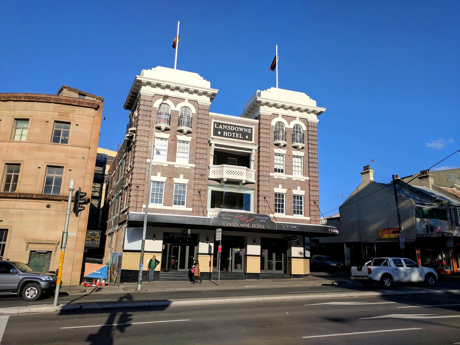 Lansdowne Hotel CHIPPENDALE in Chippendale - photo 1
