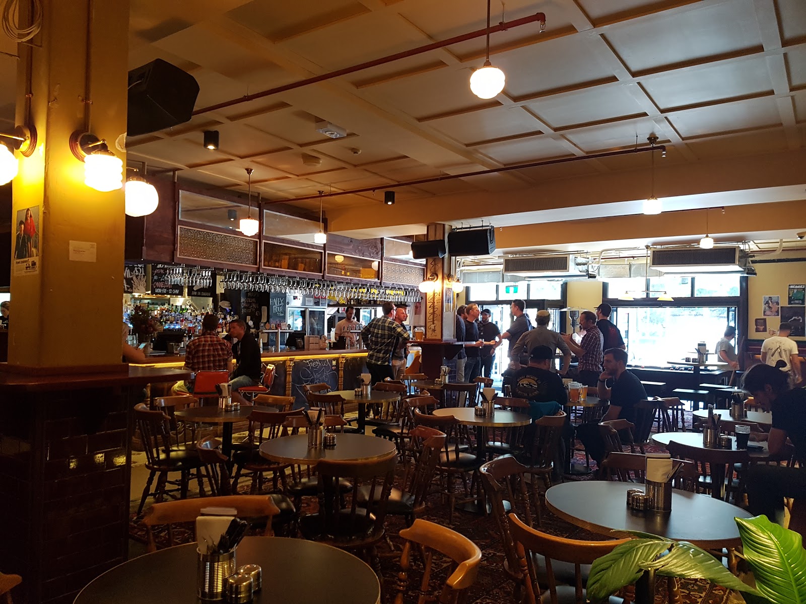 Lansdowne Hotel CHIPPENDALE in Chippendale - photo 2