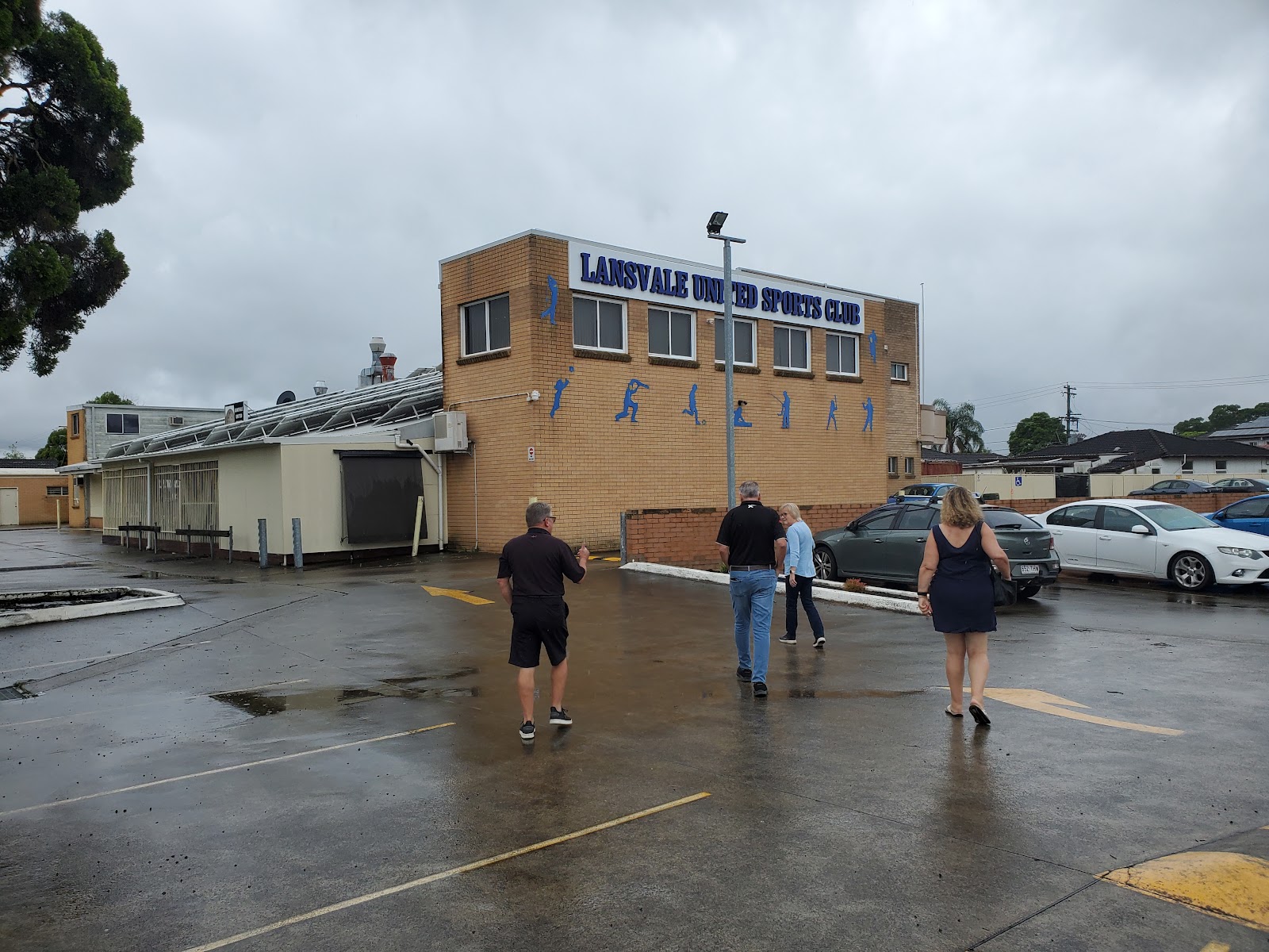 Lansvale United Sports Club Ltd in Canley Vale - photo 1