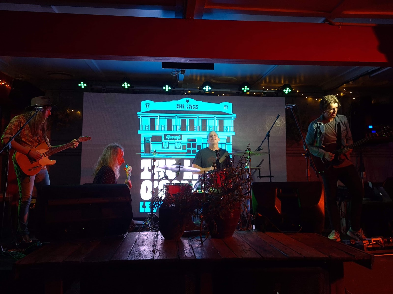 Lass O'Gowrie Hotel in Wickham - photo 2