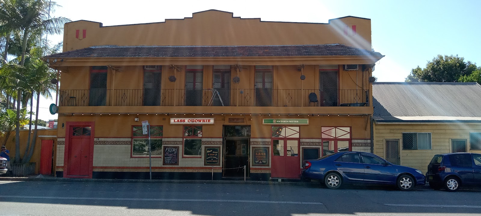 Lass O'Gowrie Hotel in Wickham - photo 1