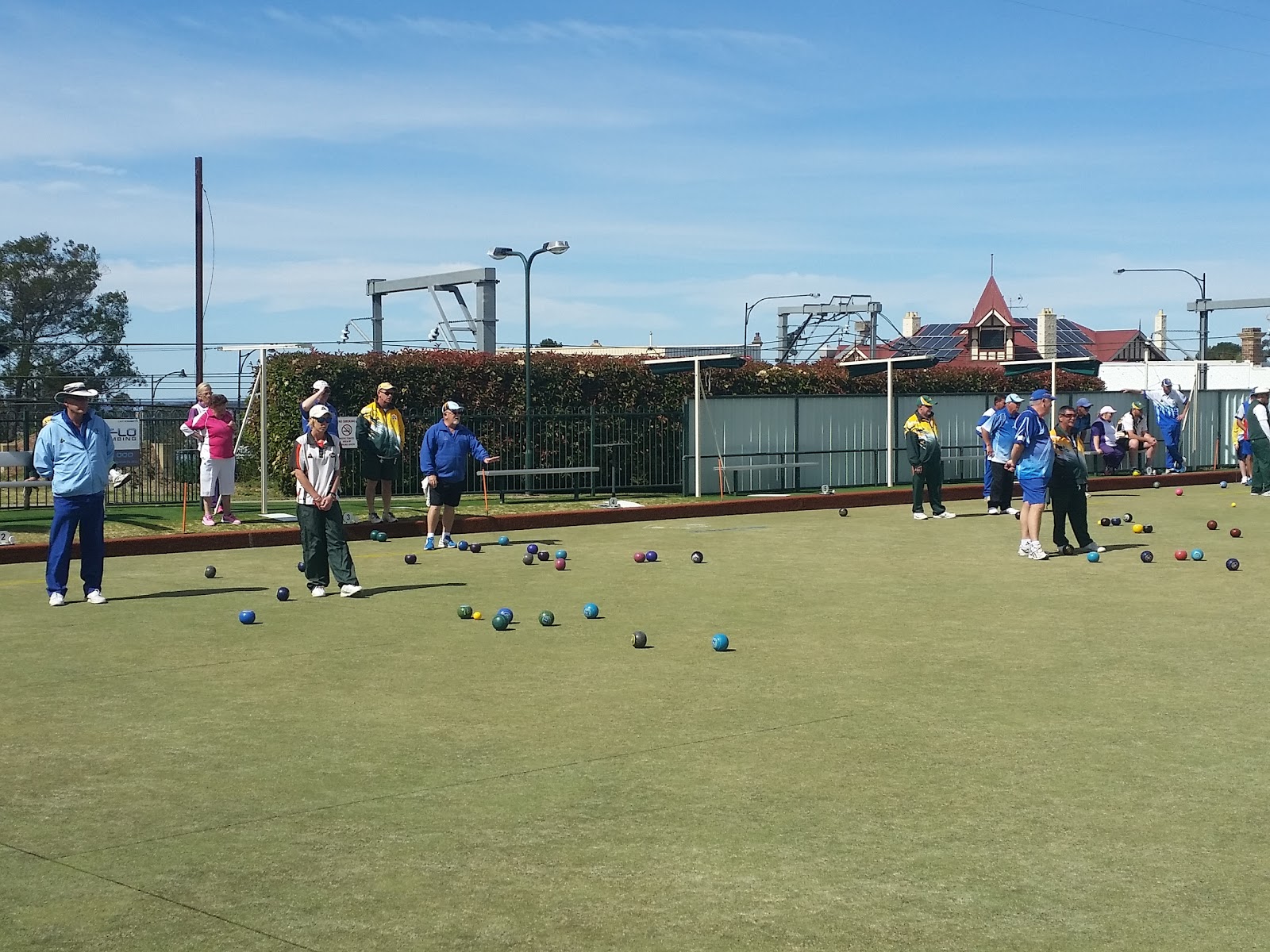 Lawson Bowling Club Ltd in Lawson - photo 2