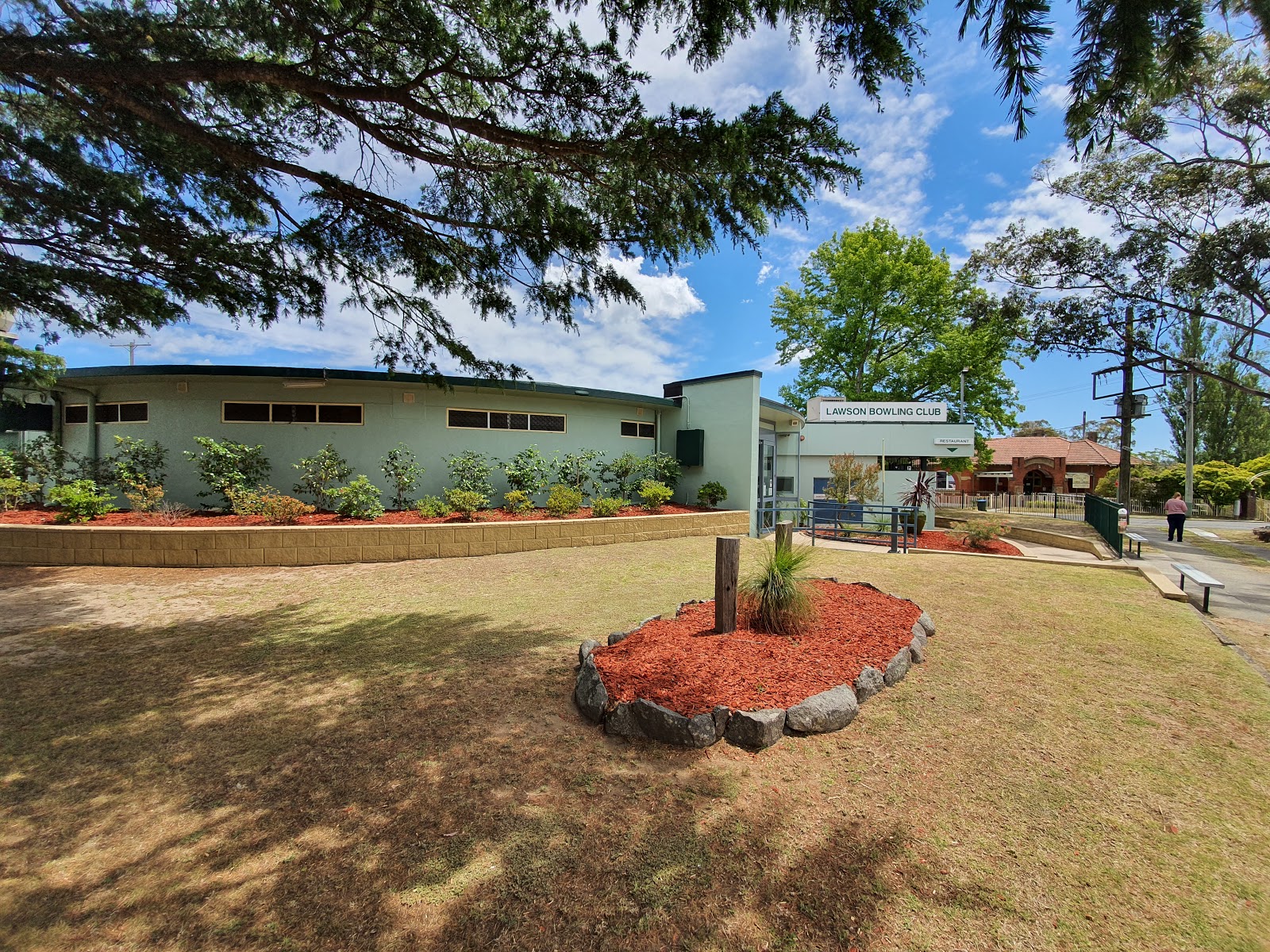 Lawson Bowling Club Ltd in Lawson - photo 1