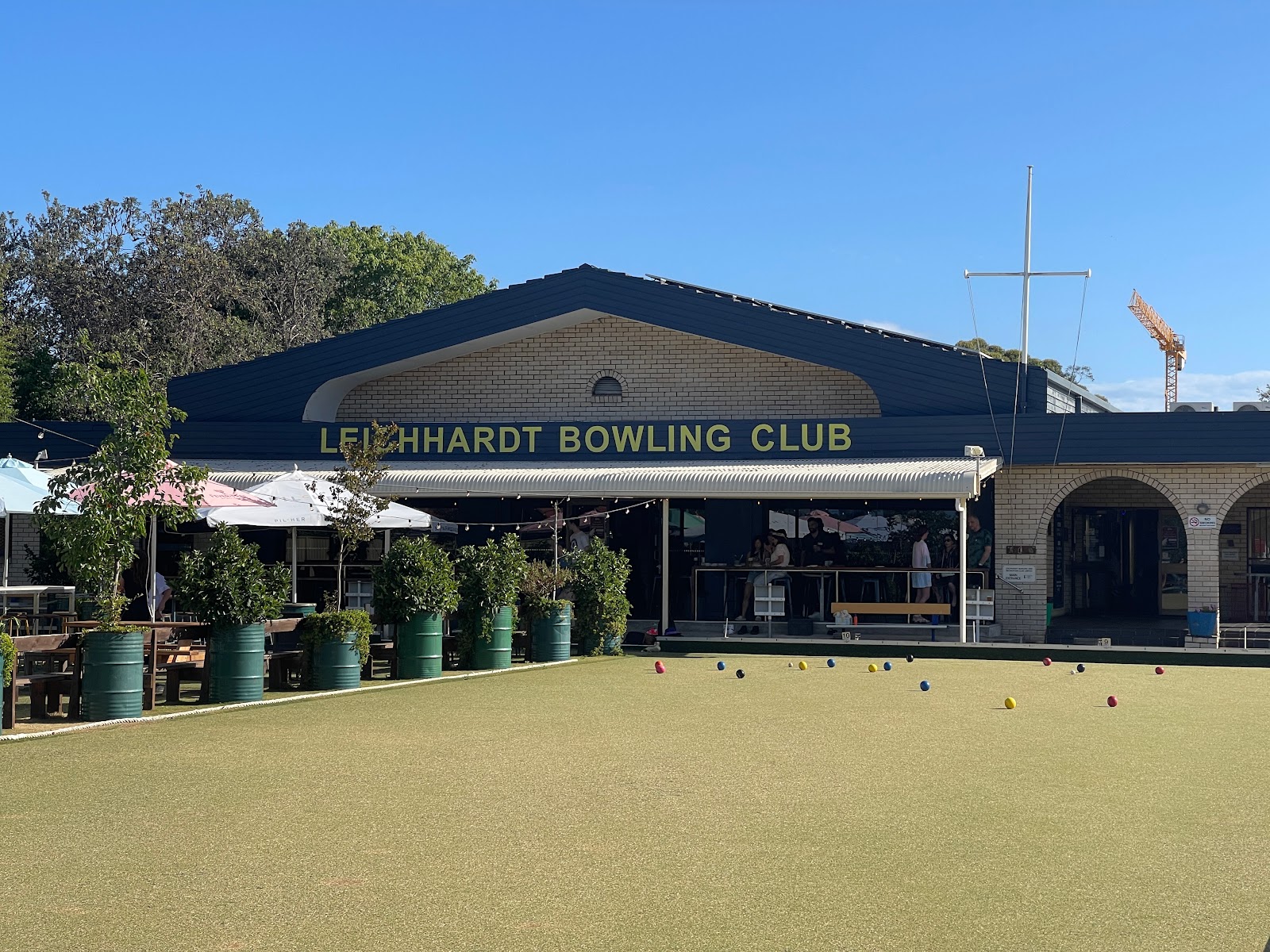 Leichhardt Bowling & Recreation Club Limited in Lilyfield - photo 1