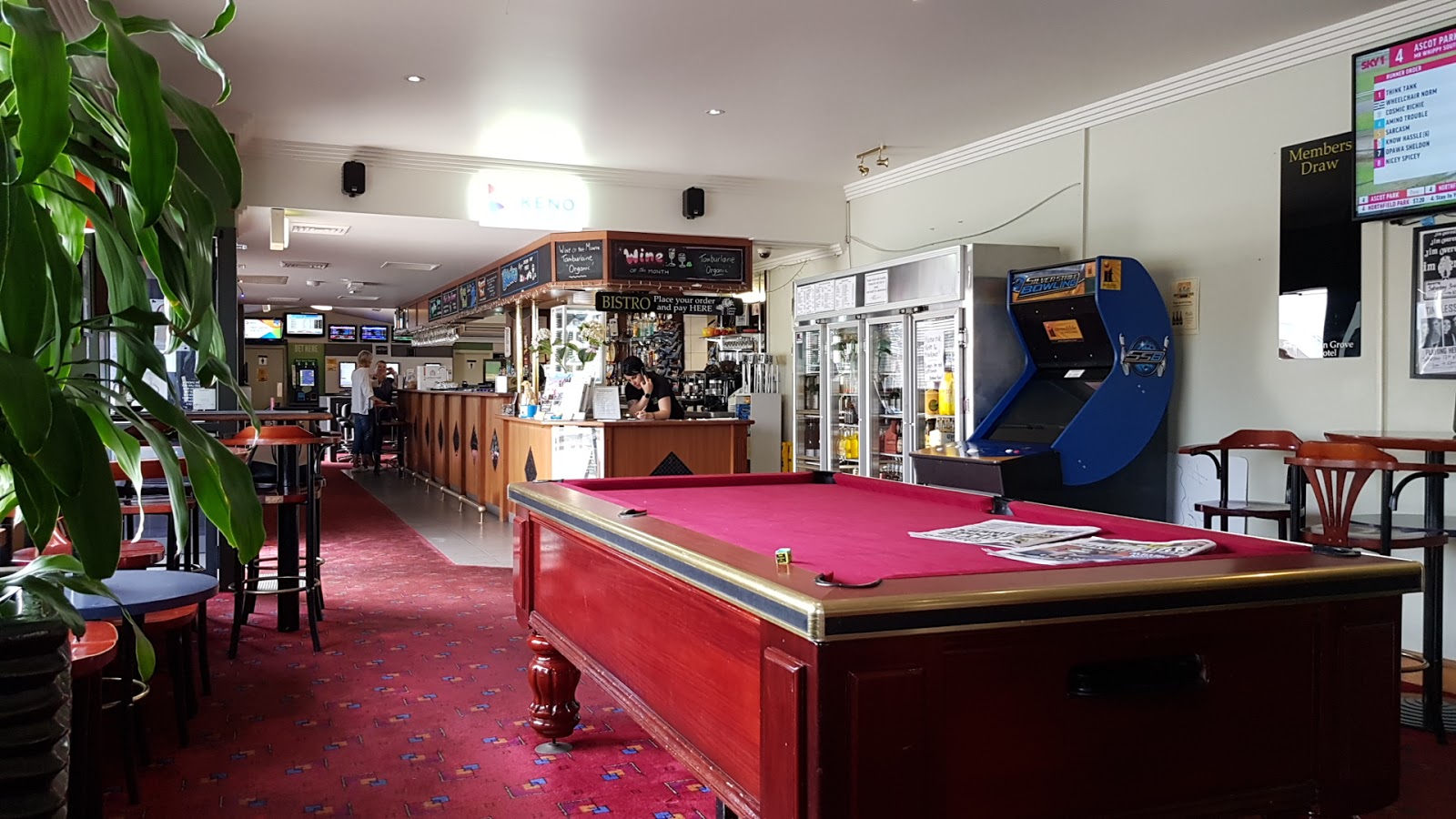 Lemon Grove Hotel in Wallsend - photo 3