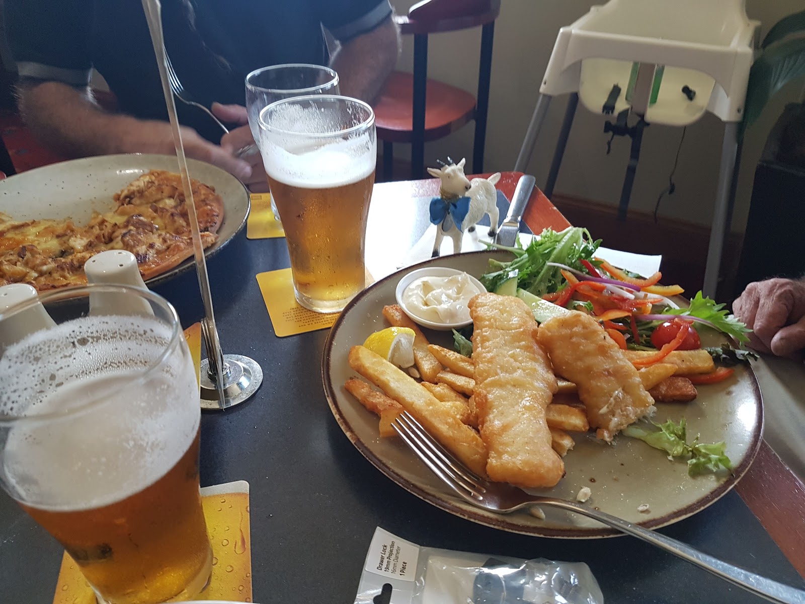 Lemon Grove Hotel in Wallsend - photo 6