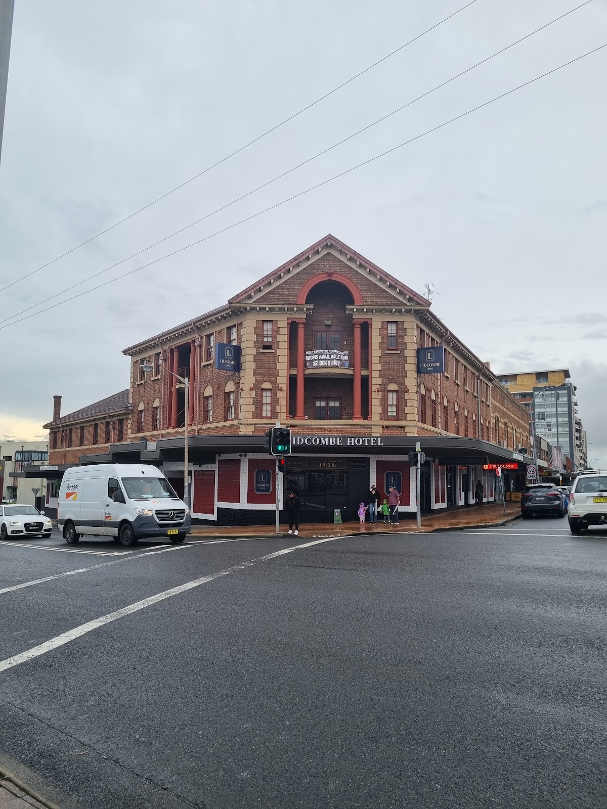 Lidcombe Hotel in Lidcombe - photo 1