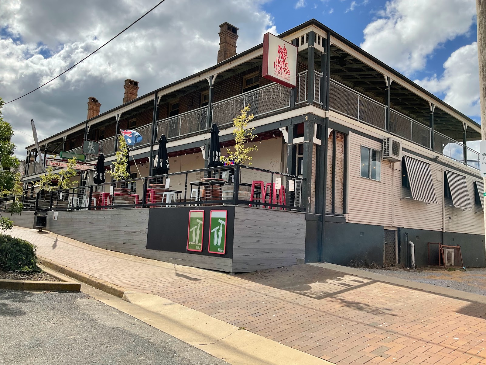 Light Horse Hotel Murrumburragh in Harden - photo 1